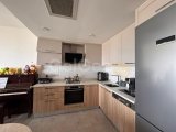Satılık Girne Alsancak'ta 2+1 Penthouse full Deniz manzara