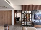 Satılık Girne Alsancak'ta 2+1 Penthouse full Deniz manzara