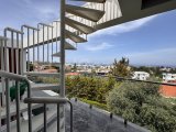 Satılık Girne Alsancak'ta 2+1 Penthouse full Deniz manzara