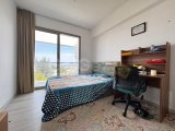 Satılık Girne Alsancak'ta 2+1 Penthouse full Deniz manzara