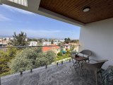 Satılık Girne Alsancak'ta 2+1 Penthouse full Deniz manzara