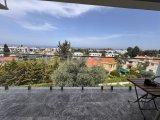 Satılık Girne Alsancak'ta 2+1 Penthouse full Deniz manzara