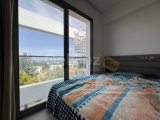 Satılık Girne Alsancak'ta 2+1 Penthouse full Deniz manzara