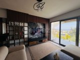 Satılık Girne Alsancak'ta 2+1 Penthouse full Deniz manzara