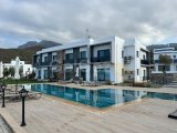 Girne Alsancak’ta 1+1 dire green hill park sitesi