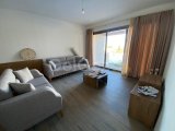 Girne Alsancak'ta Deniz Manzaralı, 2+1 Satılık Daire