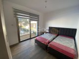 Girne Alsancak'ta Deniz Manzaralı, 2+1 Satılık Daire