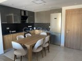 Girne Alsancak'ta Deniz Manzaralı, 2+1 Satılık Daire