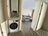 Girne Alsancak'ta Deniz Manzaralı, 2+1 Satılık Daire
