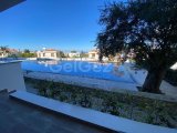 Girne Alsancak'ta Deniz Manzaralı, 2+1 Satılık Daire
