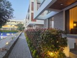 Girne Alsancak'ta Deniz Manzaralı, 2+1 Satılık Daire