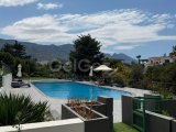 Girne Alsancak'ta Deniz Manzaralı, 2+1 Satılık Daire