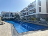 Girne Alsancak'ta Deniz Manzaralı, 2+1 Satılık Daire