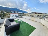 Girne Alsancak'ta 1+1 Penthouse Satılık!