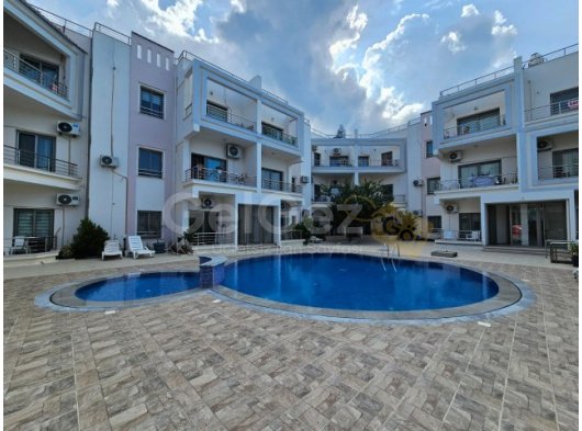 Girne Alsancak'ta 1+1 Penthouse Satılık!