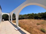 Girne Alsancak'ta Satılık Şık 3+1 Villa - Deniz Manzarası ve Bahçe Keyfi!