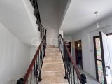 Girne Alsancak'ta Satılık Şık 3+1 Villa - Deniz Manzarası ve Bahçe Keyfi!