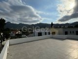 Girne Çatalköy'de Muhteşem Manzaralı 3+1 Penthouse - Satılık