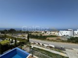 Girne Esentepe'de Satılık Lüks 3+1 Villa - Özel Havuz ve Deniz Manzarası