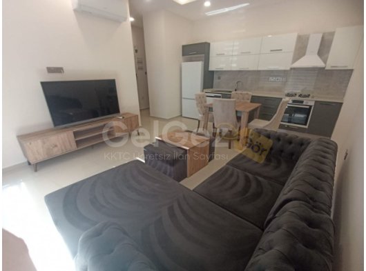 Girne Merkezde 2+1 Satılık Daire