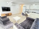 Girne merkezde satılık 2+1 daire