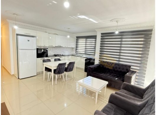Girne merkezde satılık 2+1 daire