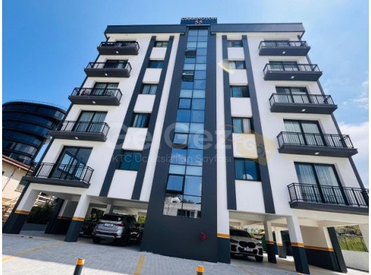 Girne Merkez'de 3+1 Satılık Daire - Modern ve Konforlu Yaşam Alanı