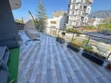 Girne merkezde satılık 2+1 daire