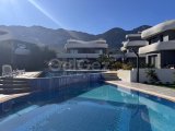 Lapta’da Bestmar Yakınında Satılık, Deniz Manzaralı 3+1 Lüks Townhouse