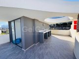 Lapta’da Bestmar Yakınında Satılık, Deniz Manzaralı 3+1 Lüks Townhouse