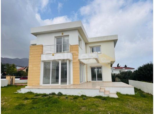 3+1 Deniz Manzaralı Villa Yeşiltepe’de, Girne , Kuzey Kıbrıs