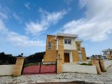 3+1 Deniz Manzaralı Villa Yeşiltepe’de, Girne , Kuzey Kıbrıs