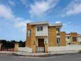 3+1 Deniz Manzaralı Villa Yeşiltepe’de, Girne , Kuzey Kıbrıs