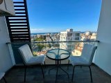 Girne'nin Kalbinde Satılık 2+1 Deniz ve Dağ Manzaralı Daire