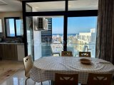 Girne'nin Kalbinde Satılık 2+1 Deniz ve Dağ Manzaralı Daire