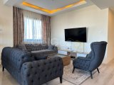 Girne'nin Kalbinde Satılık 2+1 Deniz ve Dağ Manzaralı Daire