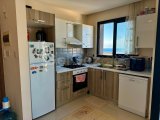 Girne'nin Kalbinde Satılık 2+1 Deniz ve Dağ Manzaralı Daire