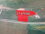 MUTLUYAKA 11.470 M2 İMARLI RESMİ YOLU MEVCUT