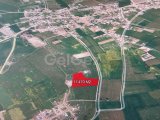 MUTLUYAKA 11.470 M2 İMARLI RESMİ YOLU MEVCUT