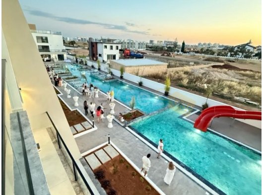İSKELE BAHÇELERDE EŞSİZ BİR PROJEDE YAŞAM SİZLERİ BEKLİYOR