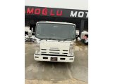 Isuzu Çift Kabin 2015 Model