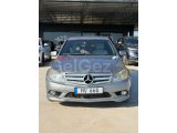 Mercedes C180