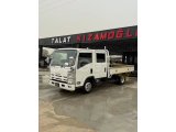 Isuzu Çift Kabin 2015 Model
