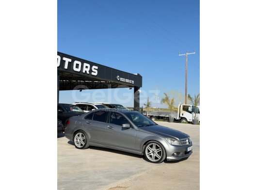 Mercedes C180