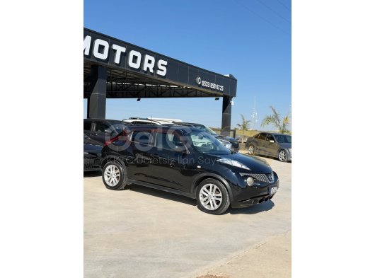 Nissan Juke 2012