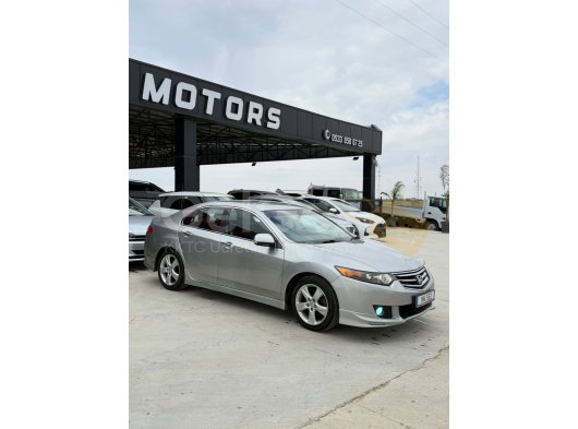 Honda Accord 2008