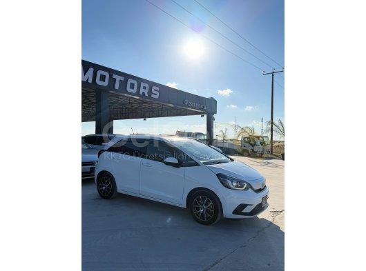 Honda Fit Ehev