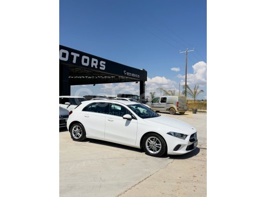Mercedes A180d Se