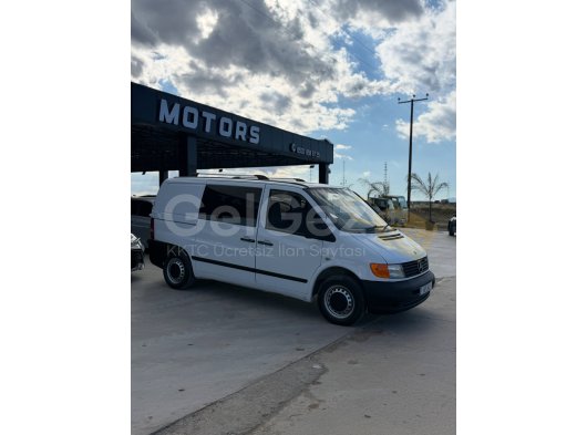 Mercedes Vito