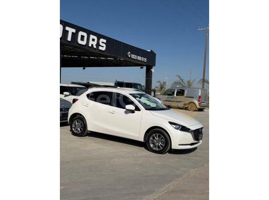 Mazda 2 2022 Model
